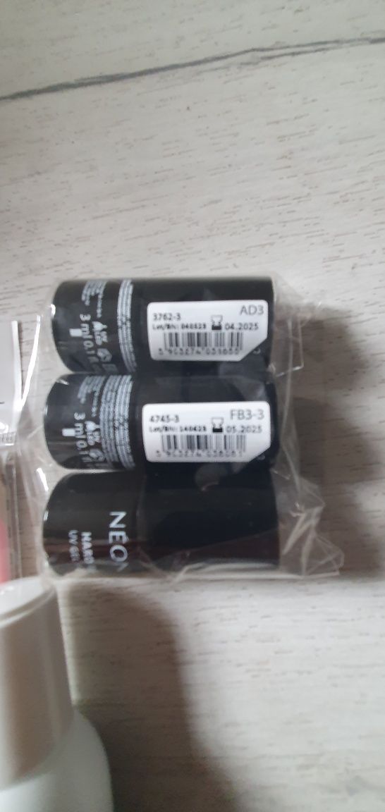 Zestaw NeoNail z Lampą ECO LED 12W/36