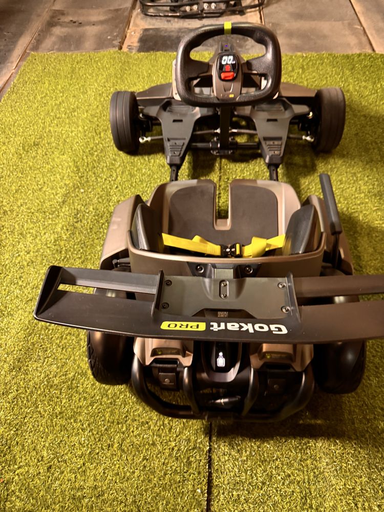 Електрокартинг Ninebot Gokart pro