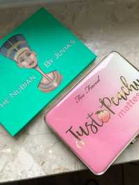 Kosmetyki Palety cieni Juvias, Too Faced