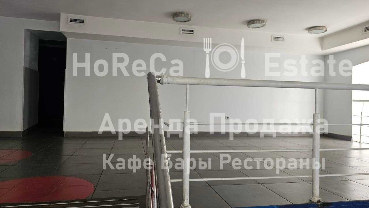 БЕЗ % Аренда. Фасад Витрины Кафе Фаст-Фуд Пиццерия 153м2