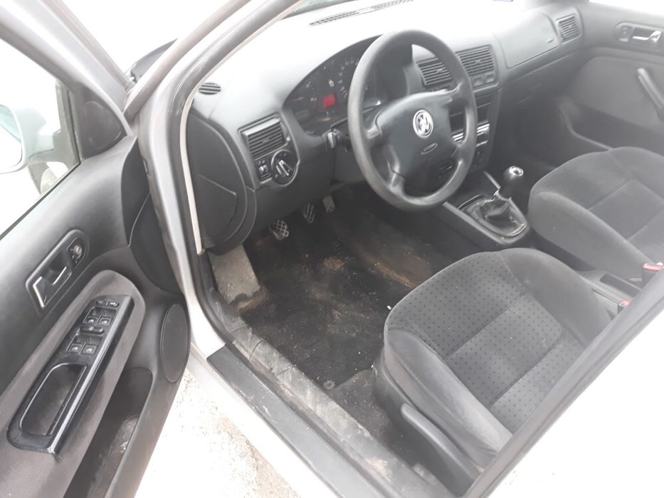 Na części VW Golf IV 1.9 SDI LB7Z AQM