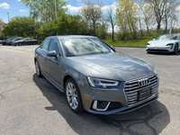 Audi A4 2019 Gray