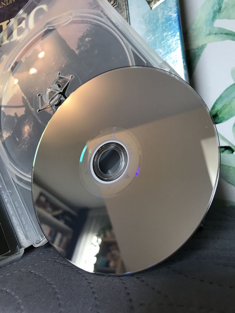 Księga Czarów CD+WonderBook PS3