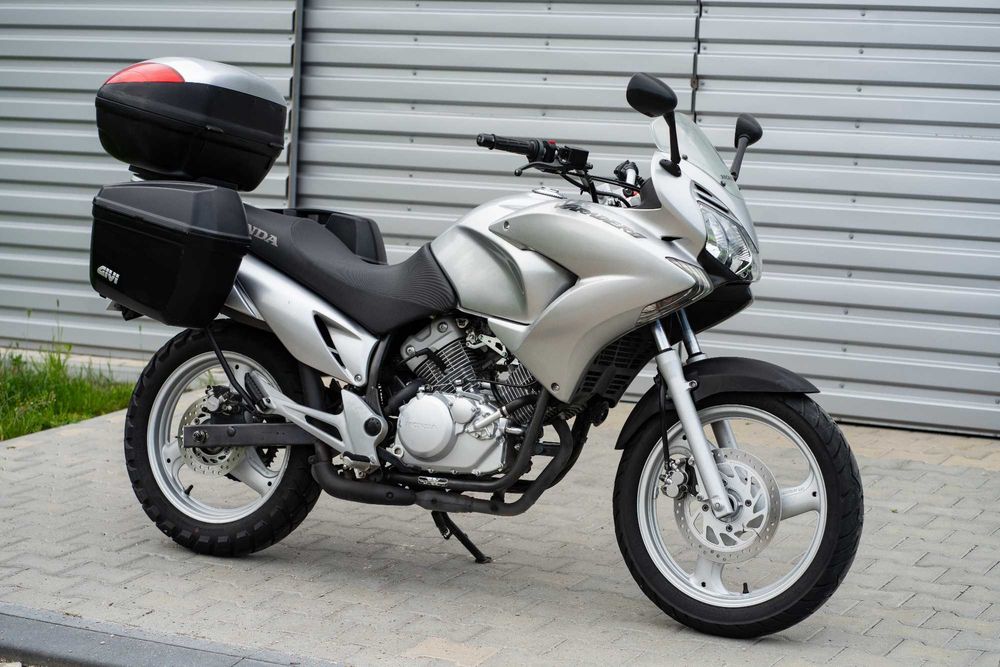 Honda XL 125 Varadero Lift kat. A1/B