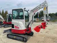 MiniKoparka w obrysie 2,5t  Takeuchi TB325R /TB320/ TB225/TB335R