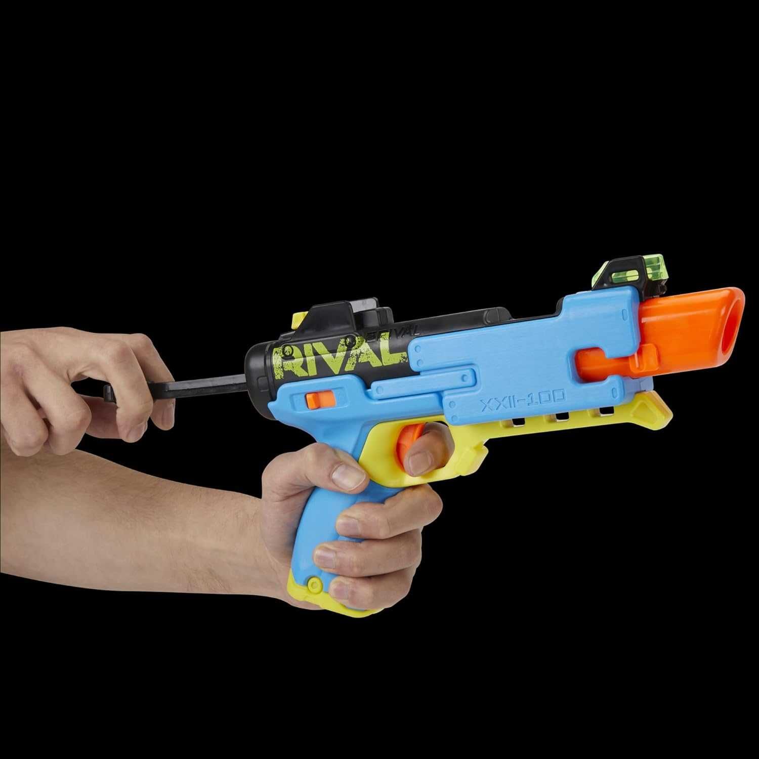 ОРИГИНАЛ! Бластер Нерф Ривал Nerf Rival Fate XXII-100