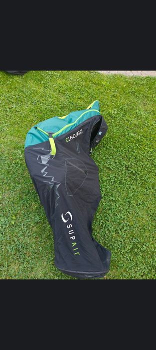 Uprząż paralotniowa Supair Delight 3  S