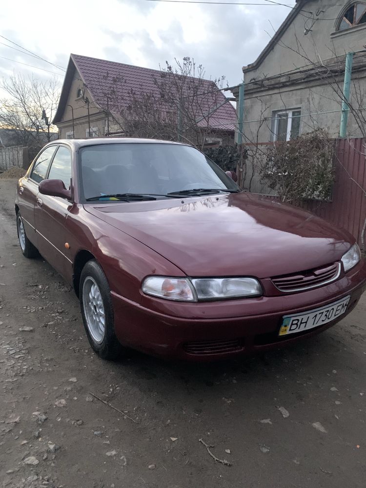 Продам Mazda 626 GE