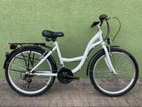Nowy rower na kołach 24”