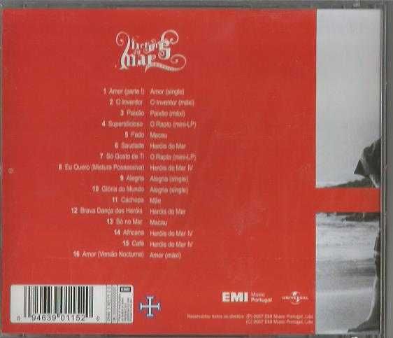 Heróis do Mar - Amor (O Melhor dos Heróis do Mar)