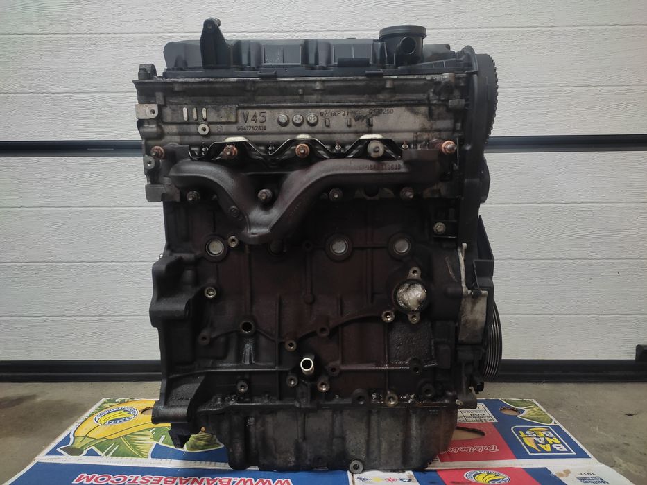 Двигатель Мотор D4204T 2.0 дизель Volvo Ford