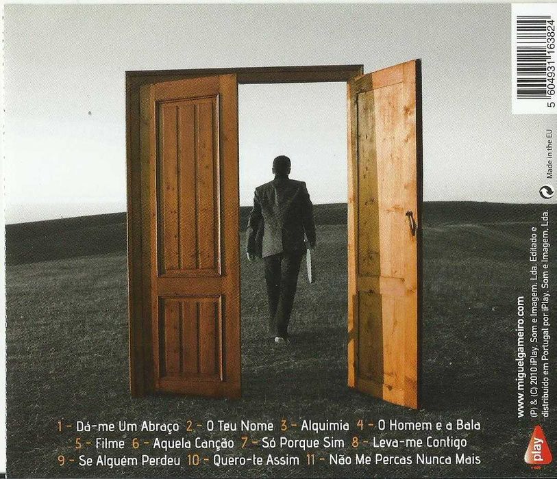 Miguel Gameiro - A Porta ao Lado