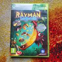 Rayman Legends Xbox 360 PL, Skup/Sprzedaż