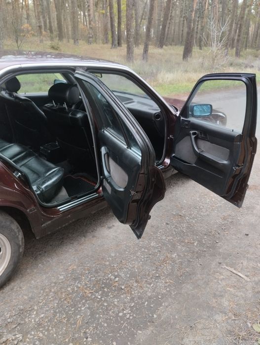 BMW 5. Двигун 2.5 TDI