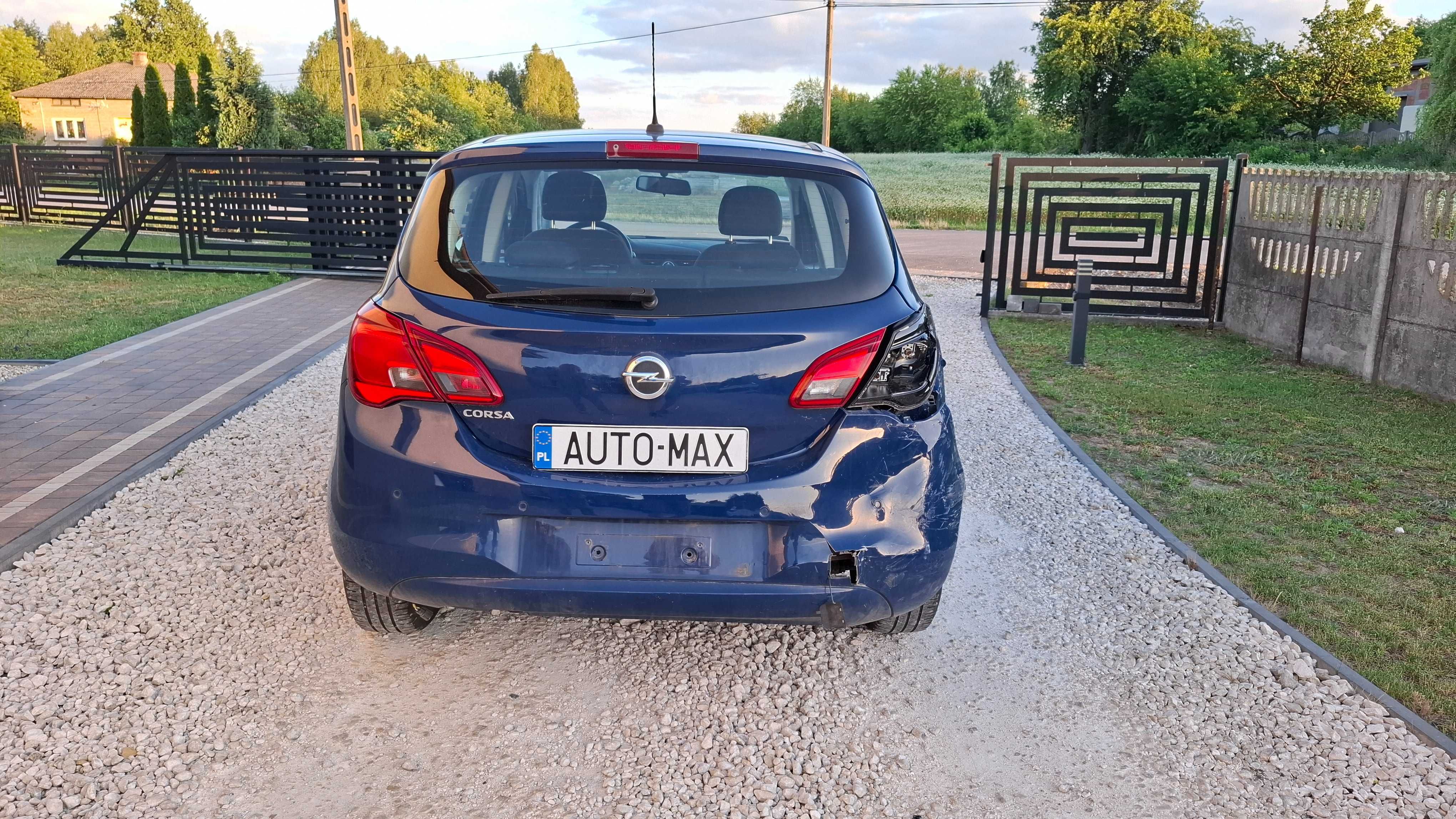 Opel Corsa E 18rok