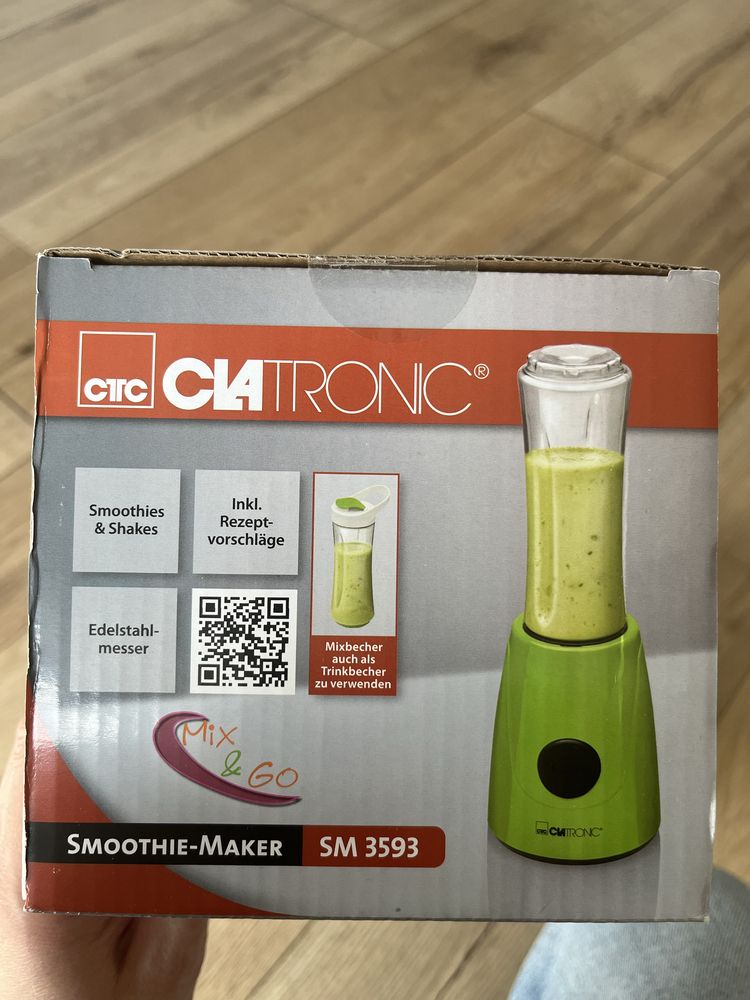 Blender / smoothie maker Clatronic