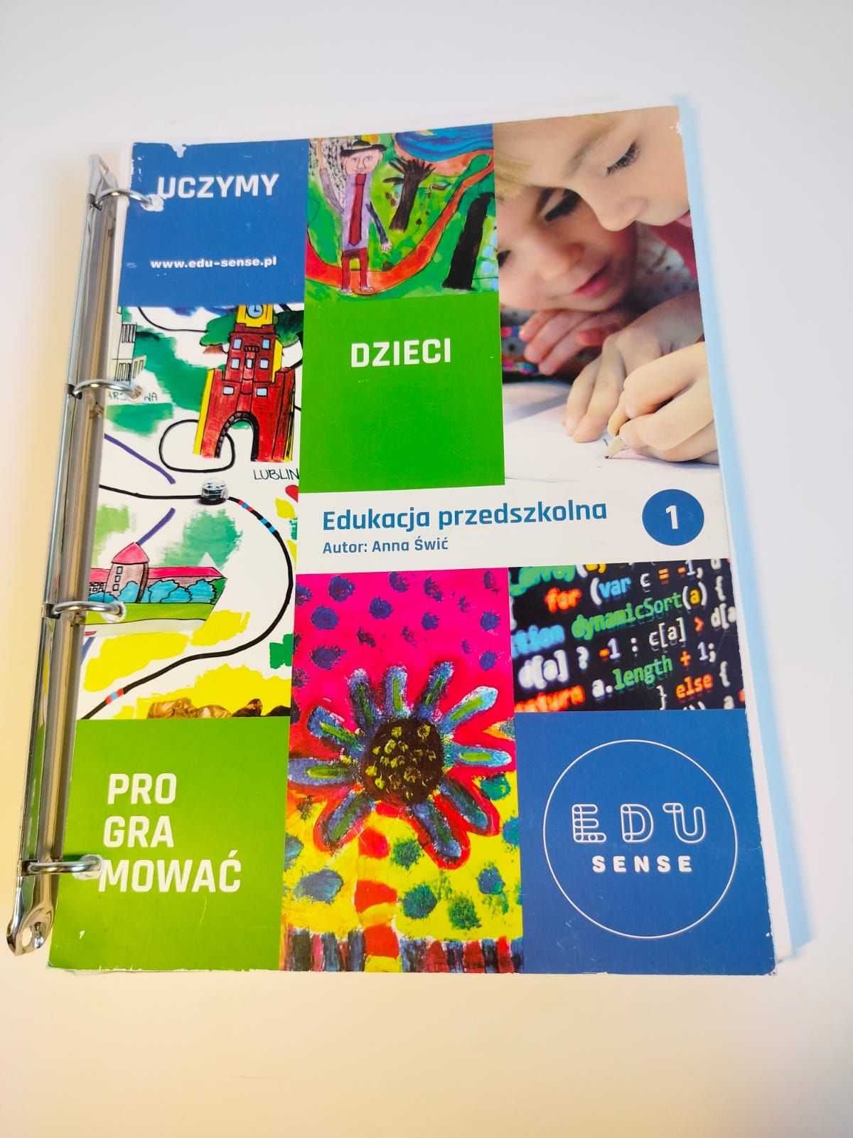 ozobot bit robot do nauki programowania + podręczniki edu sense