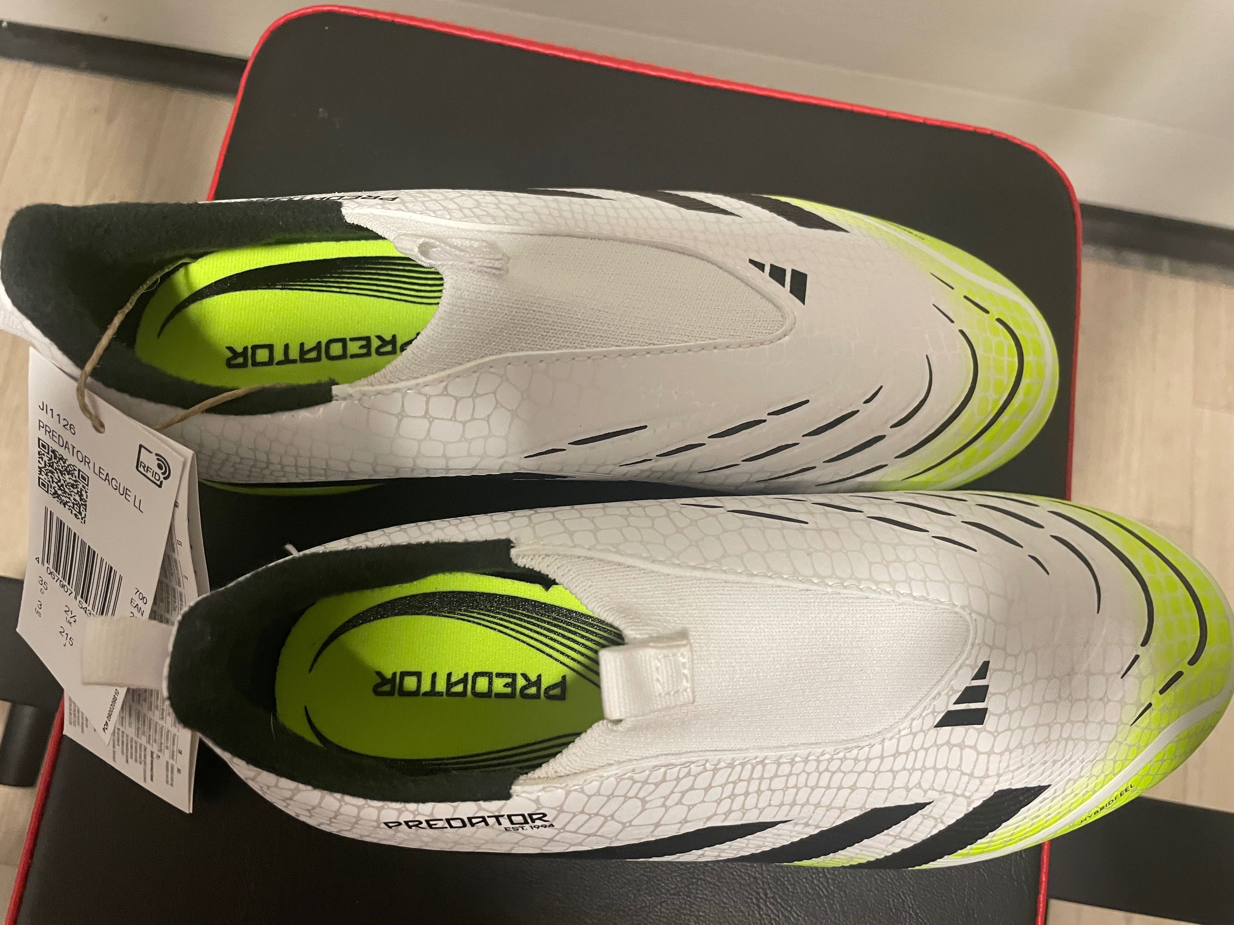 Nowe Predator Junior