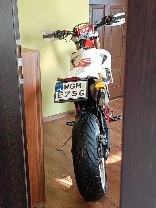 Beta rr 390 supermoto EXC A2 SM
