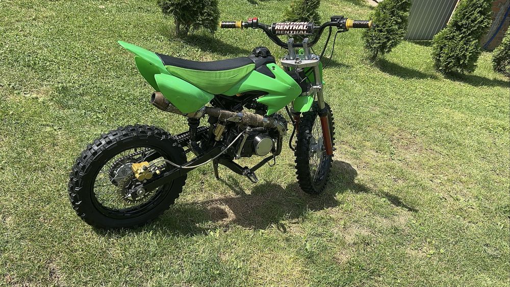 cross loncin 125