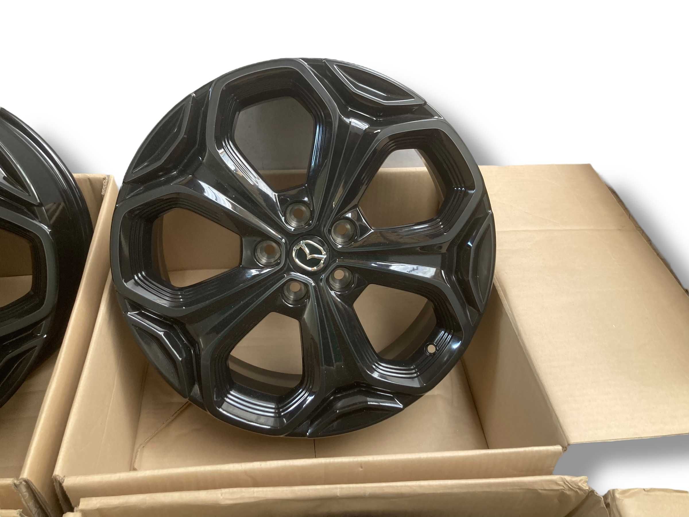 Felgi ALUMINIOWE 19 Mazda 6 CX5