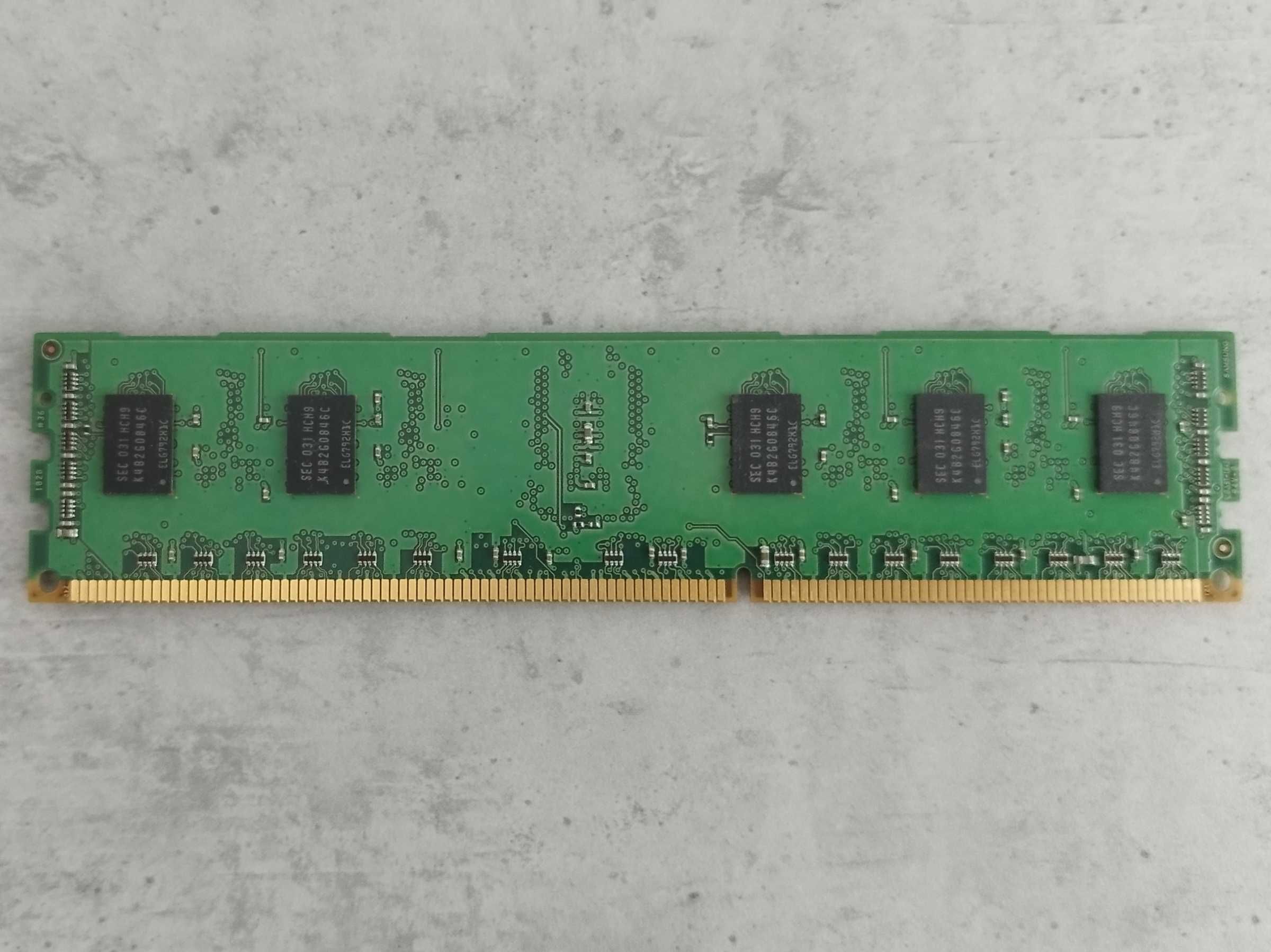 Pamięć RAM, DDR3 2GB 1333MHz M393B5773CH0-CH9
