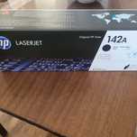 Toner hp 142A  black