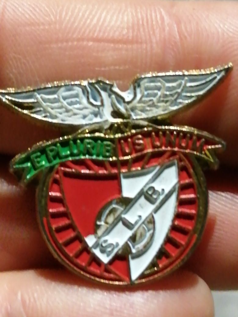 Pin do Sport Lisboa e Benfica