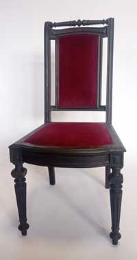 Krzesło przedwojenne 2 sztuki