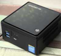 Неттоп GIGABYTE BRIX GB-3000,4Gb DDR3, SSD 128Gb MLC !!!