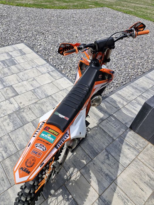 KTM SX150  Zadbany 180mth nicasil
