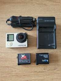 Kamera Gopro HERO 4 black 4K