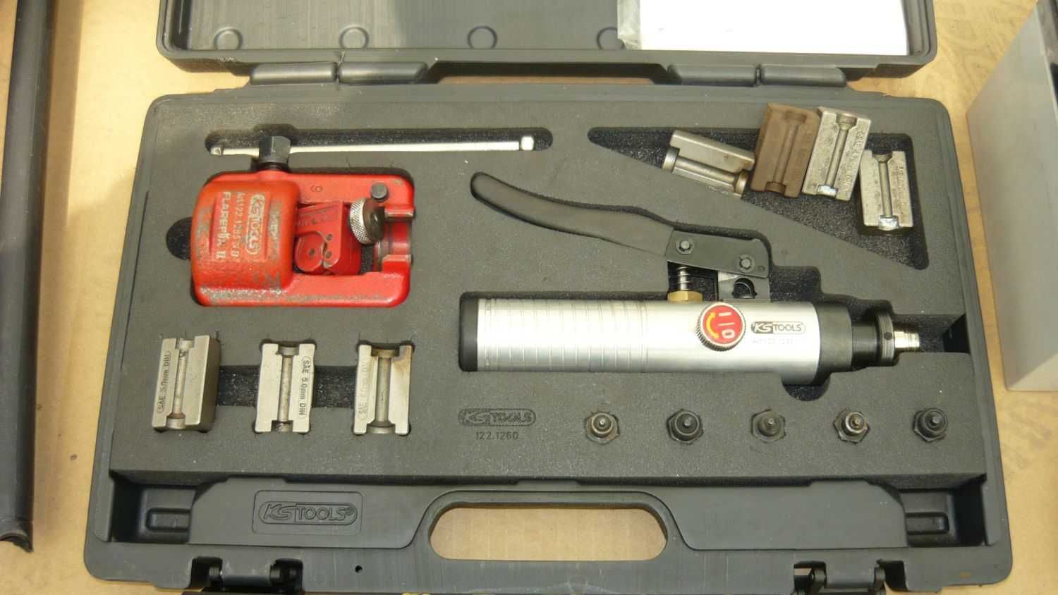 Komputer diagnostyczny Reflex programator Ateq Czujnik Likwidacja