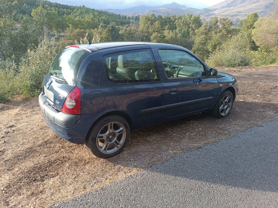 Renault Clio 2 1.5 dci