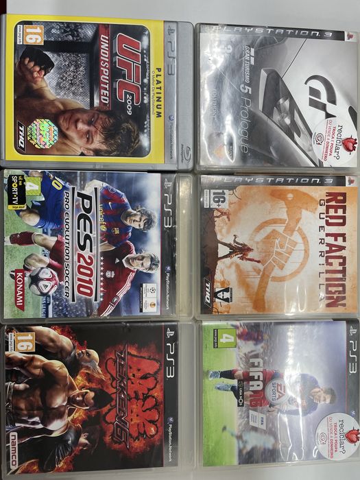 Jogos Da Playstation3