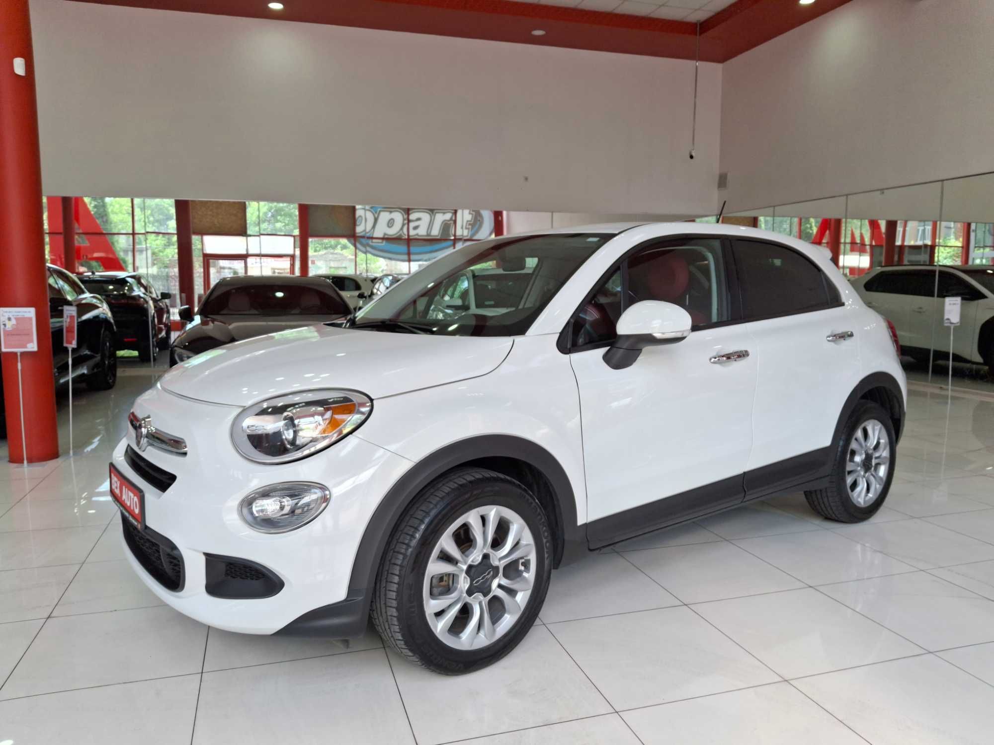 Fiat 500X 2016 EASY