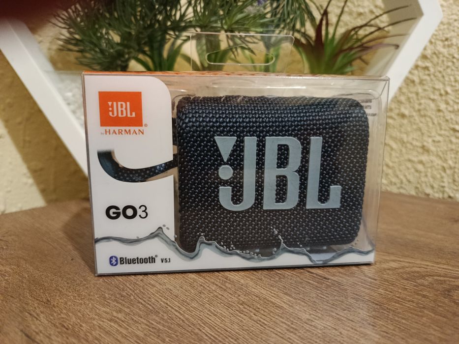 Продається Колонка JBL Go3 по непотрібності
