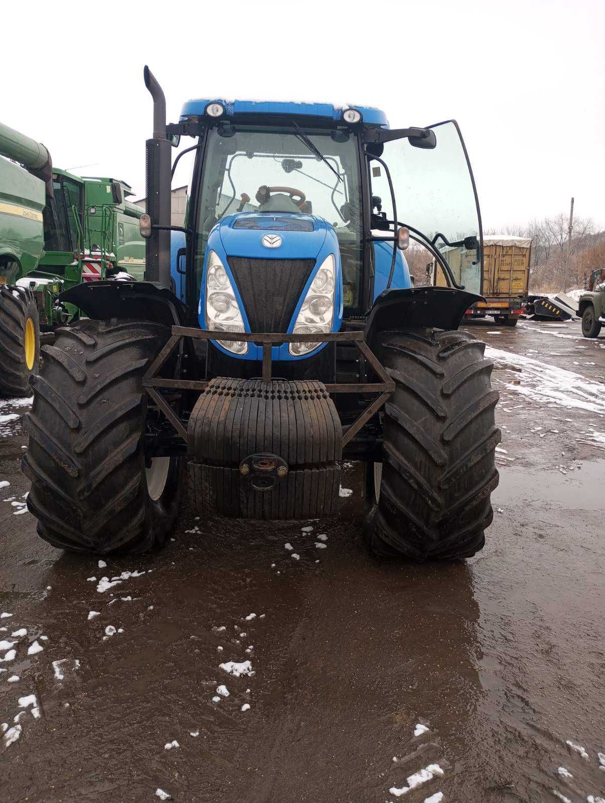 Трактор New Holland T7060. (2018 р.в.)