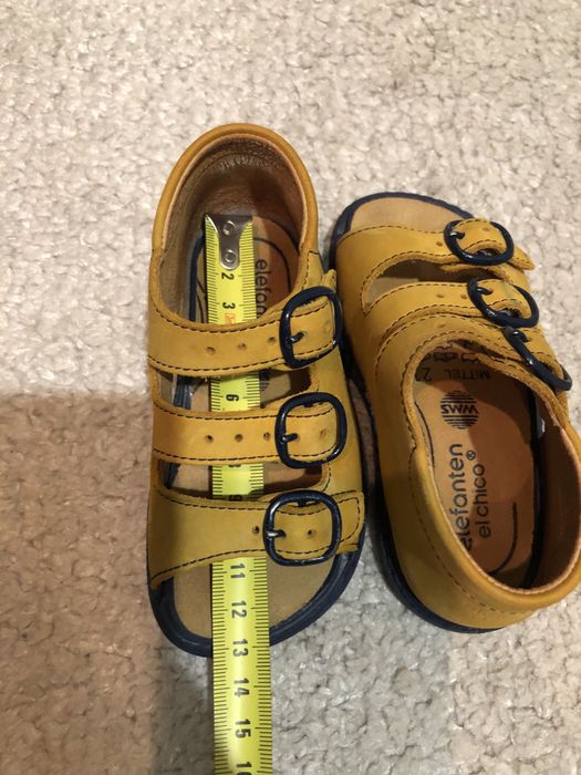 Босоніжки Elefanten