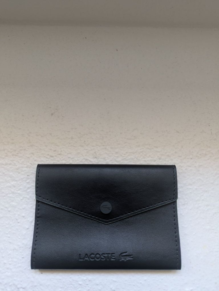 Kit Viagem Lacoste - Novo