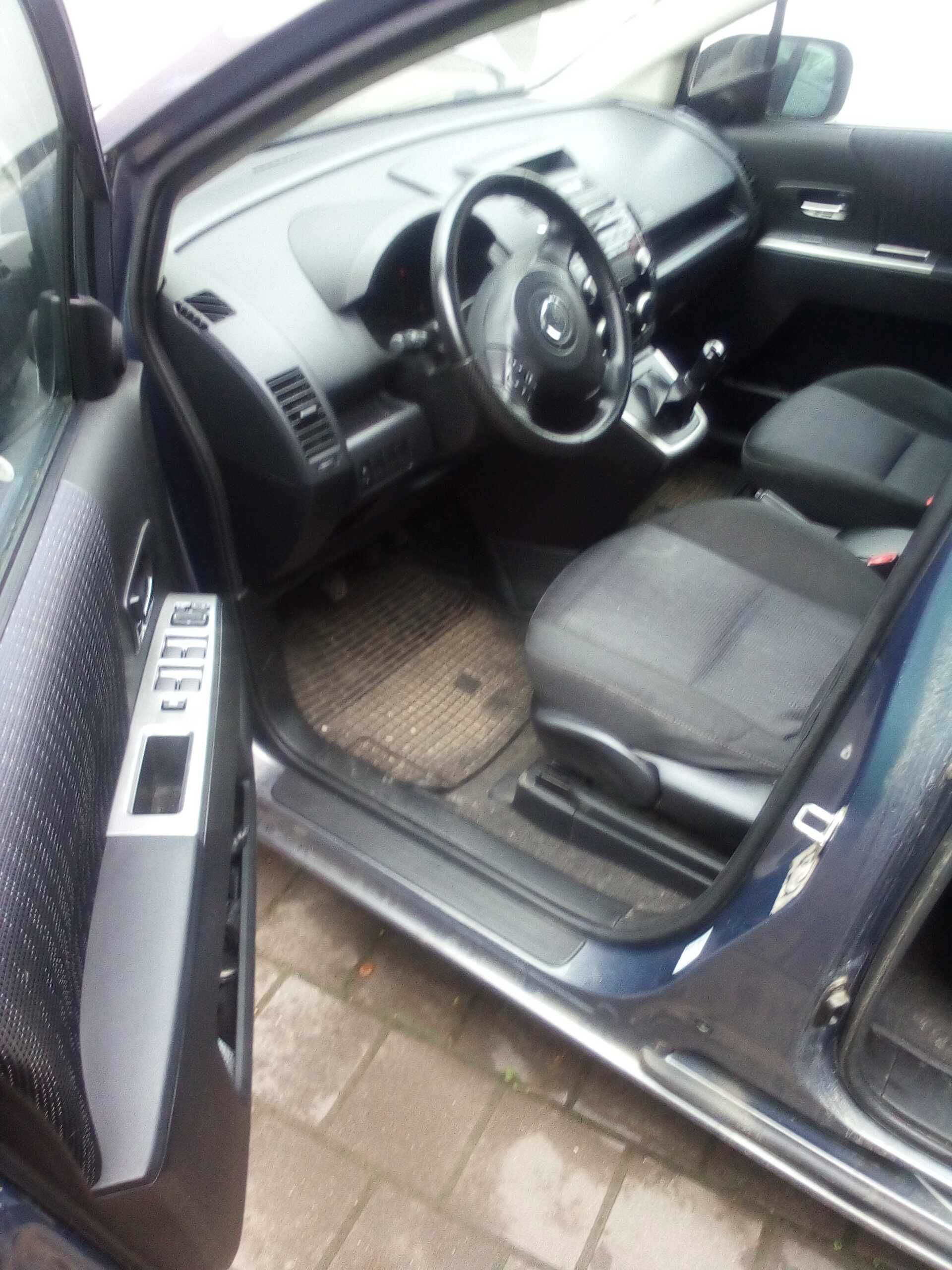 Mazda 5 2009 7ми місна, 3роки в Україні
