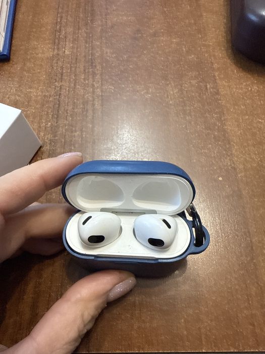 навушники air pods 3