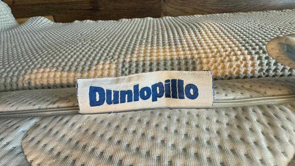 Materac Lateksowy Aerial Dunlopillo 80x200