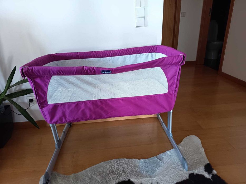 Tens um bebé a caminho?