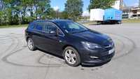 Opel Astra J 1.6 CDTI