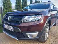Dacia Sandero Stepway 900 Benzyna Opłacony Nawi Klima