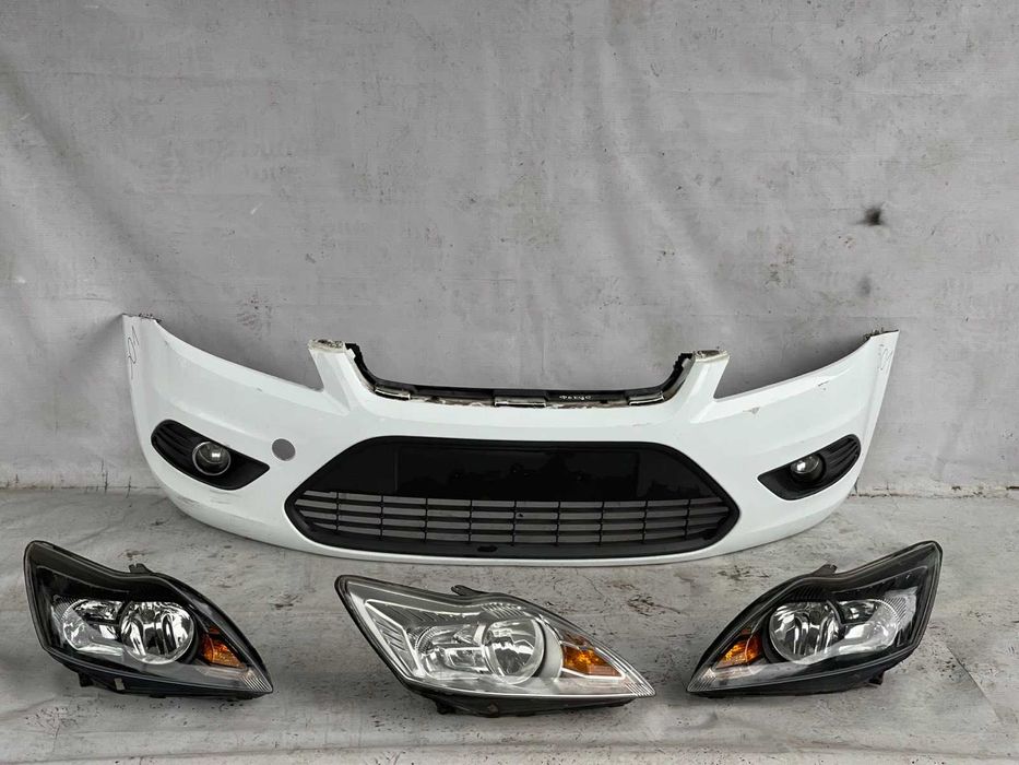 Фара Ford Focus  2008-2011  Фары Оптика Оригинал В наличии