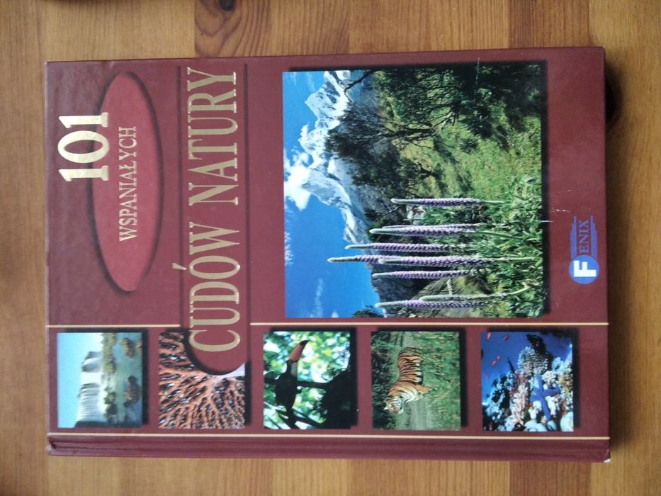 101 wspaniałych cudów natury