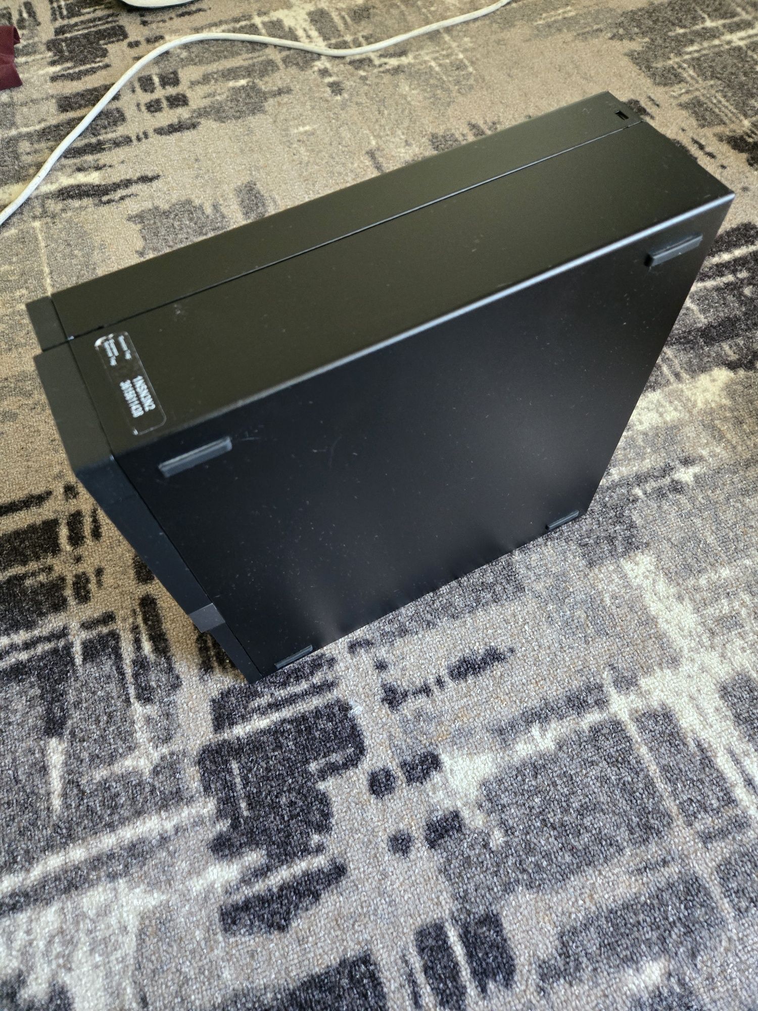 Dell настольный компьютер