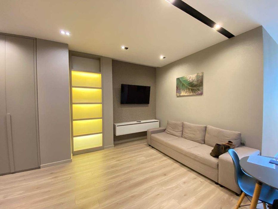 свет в самой квартире 24 часа в сутки! жк Башня Чкалов